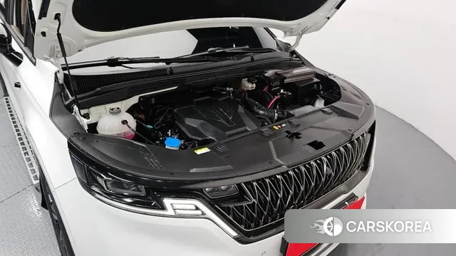 Kia Carnival 4th generation id 3624900 из Кореи 16