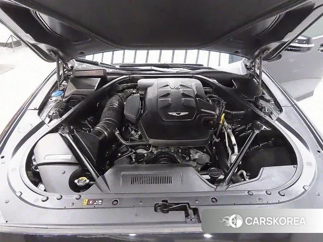 Genesis G80 id 3098259 из Кореи 13