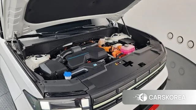 Hyundai Santa Fe (MX5) id 3745498 из Кореи 16