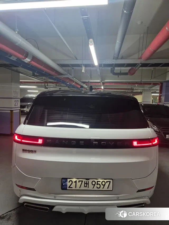 Land Rover Range Rover Sport 3rd Generation id 3006816 из Кореи 10