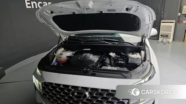 Hyundai The New Santa Fe id 3448085 из Кореи 16