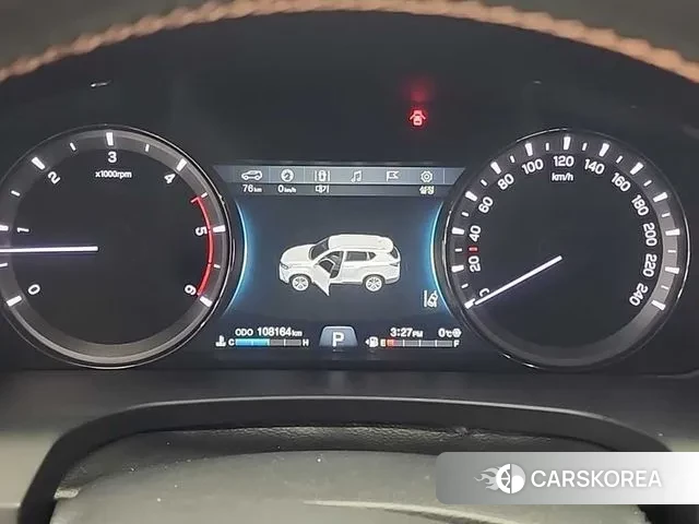 Ssangyong G4 Rexton id 3651996 из Кореи 16