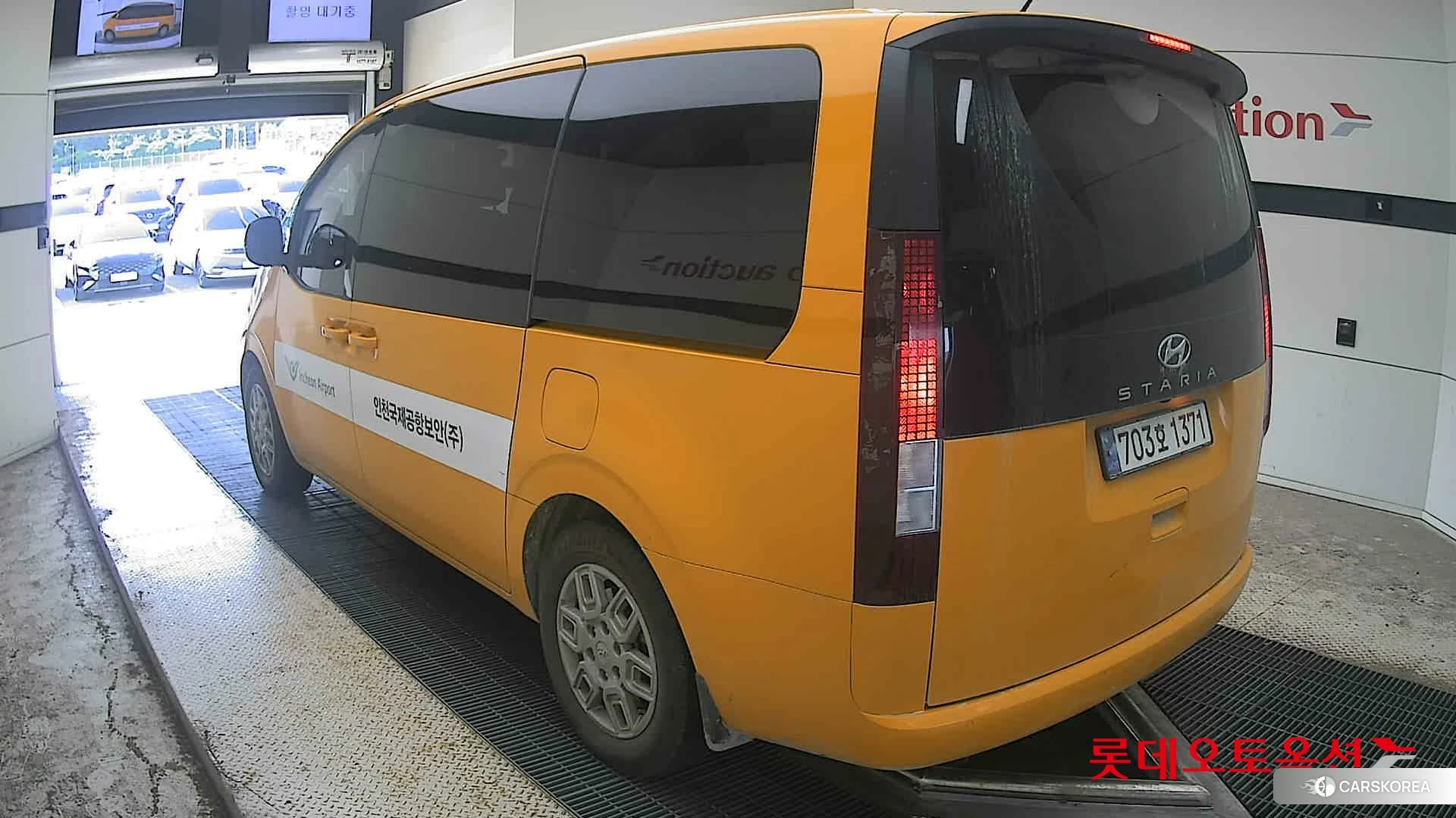 Hyundai Staria id 4669142 из Кореи 33