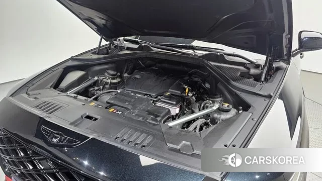 Genesis GV80 id 3644820 из Кореи 16