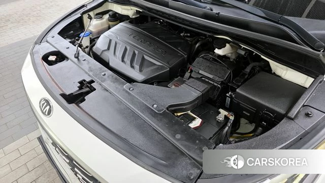 Kia The New Carnival id 3820675 из Кореи 16