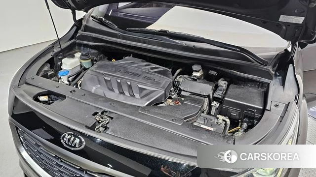 Kia The New Carnival id 3801744 из Кореи 16