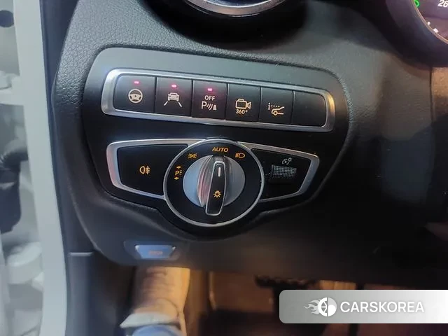 Mercedes-Benz GLC-Class X253 id 3055527 из Кореи 9