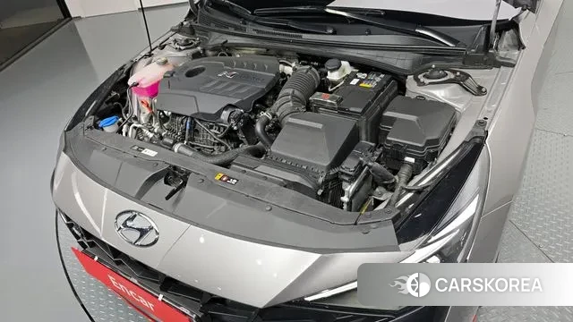 Hyundai Avante (CN7) id 3053141 из Кореи 16