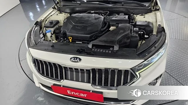 Kia K7 Premier id 3713651 из Кореи 16