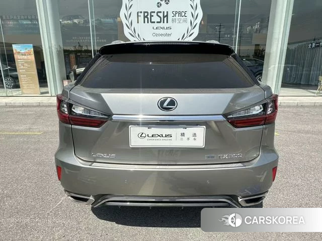 Lexus RX id 4210953 из Китая 8