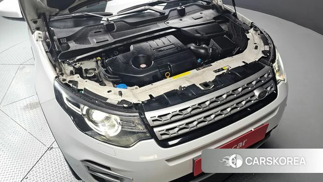 Land Rover Discovery Sports id 4530984 из Кореи 16