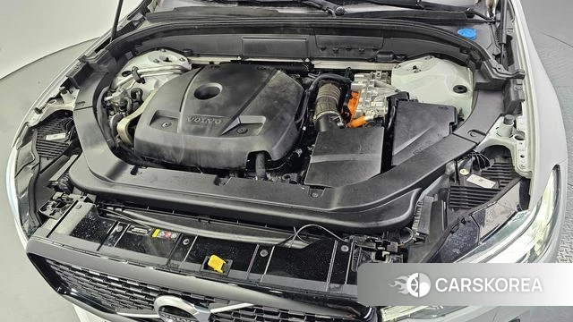 Volvo XC60 second Generation id 4283896 из Кореи 16