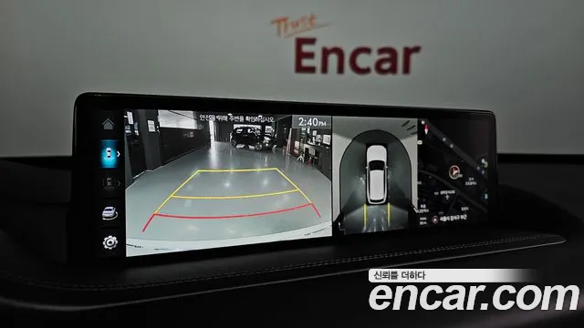 Genesis GV80 id 2633570 из Кореи 16