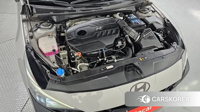 Hyundai Avante (CN7) id 3752015 из Кореи 16