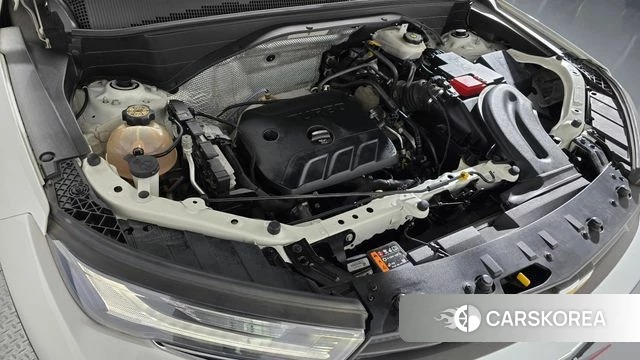 Chevrolet (GM Daewoo) Trailblazer id 3861010 из Кореи 16