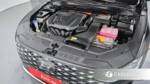 Hyundai The New Grandeur IG Hybrid id 3453082 из Кореи 16