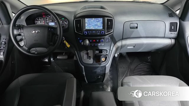 Hyundai The New Grand Starex id 4633099 из Кореи 26
