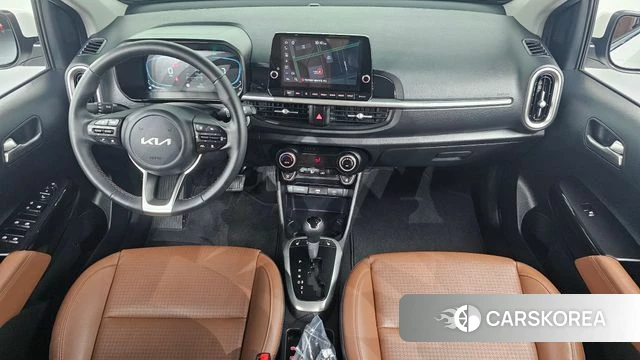 Kia The New Morning (JA) id 4778022 из Кореи 31