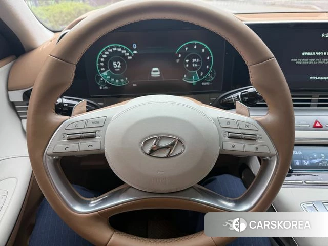 Hyundai The New Grandeur IG id 4641854 из Кореи 15