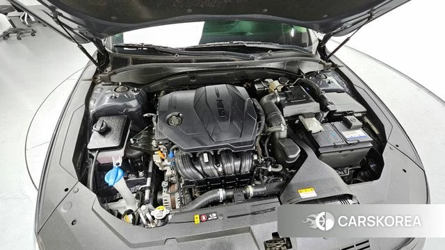 Hyundai The New Grandeur IG id 4268314 из Кореи 27