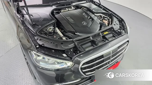 Mercedes-Benz S-Class W223 id 3406014 из Кореи 16