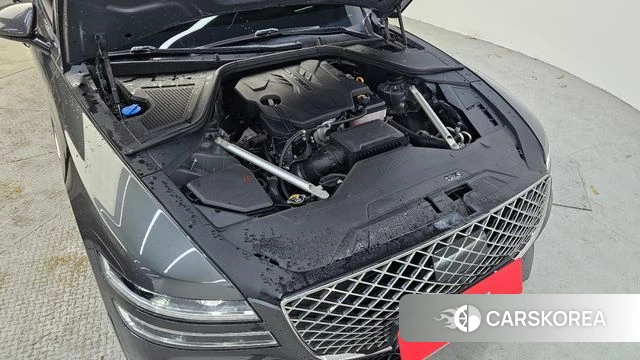 Genesis G80 (RG3) id 3892285 из Кореи 16