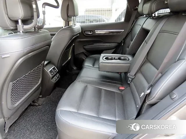 Renault Korea (Samsung) QM6 id 3789843 из Кореи 16