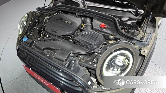 Mini Cooper id 4530832 из Кореи 16