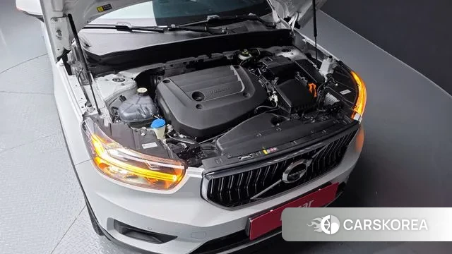 Volvo XC40 id 3016749 из Кореи 16