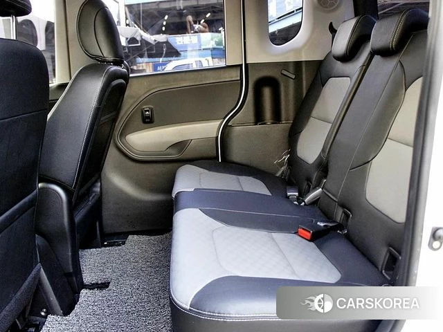 Kia The New Ray id 3812799 из Кореи 16