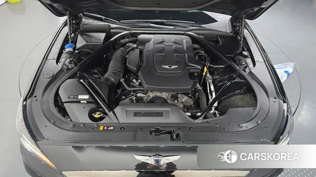 Genesis G80 id 3692908 из Кореи 16