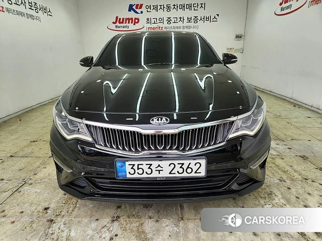 Kia The New K5 2nd generation id 4552057 из Кореи 16