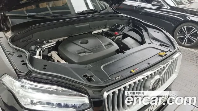 Volvo XC90 second Generation id 2907451 из Кореи 16