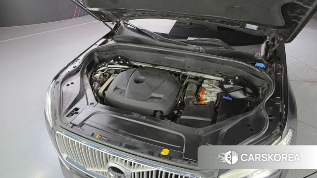 Volvo XC90 second Generation id 4776475 из Кореи 16