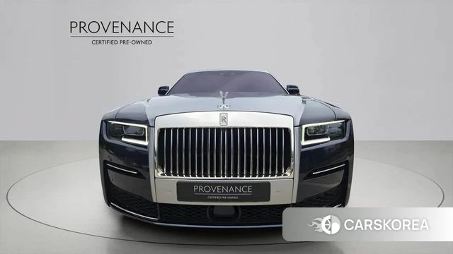 Rolls-Royce Ghost 2nd Generation id 4834468 из Кореи 14