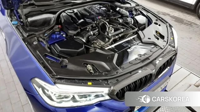 BMW M5 (F90) id 3038743 из Кореи 16