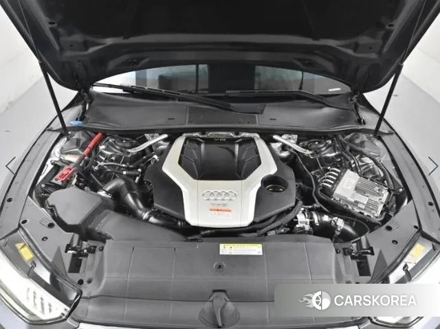 Audi A7 (4K) id 3499364 из Кореи 16