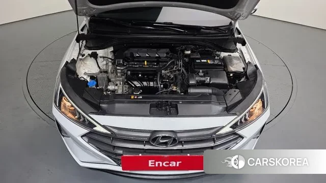 Hyundai The New Avante AD id 3530856 из Кореи 16