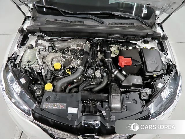 Renault Korea (Samsung) XM3 id 4842560 из Кореи 16