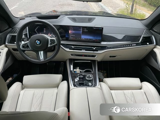 BMW X5 (G05) id 4833957 из Кореи 10