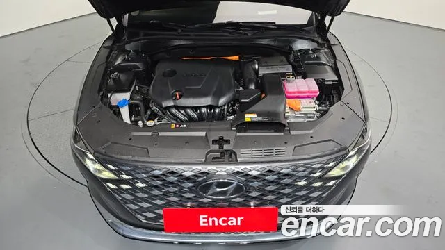 Hyundai The New Grandeur IG Hybrid id 2848335 из Кореи 16