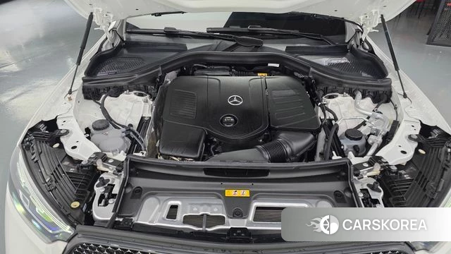 Mercedes-Benz GLC-Class X254 id 4700638 из Кореи 16