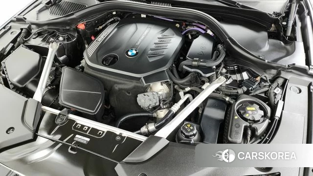 BMW 5 Series (G30) id 3934705 из Кореи 16