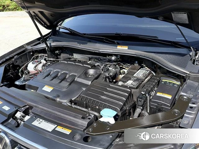 Volkswagen Tiguan second Generation id 4477061 из Кореи 15