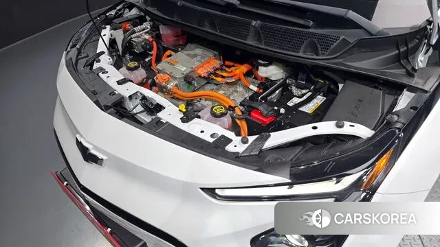 Chevrolet (GM Daewoo) New Bolt EV id 3322761 из Кореи 16