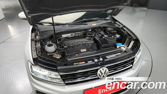 Volkswagen Tiguan second Generation id 2302774 из Кореи 16