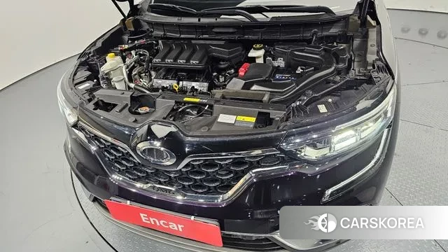 Renault Korea (Samsung) The New QM6 id 3702137 из Кореи 16