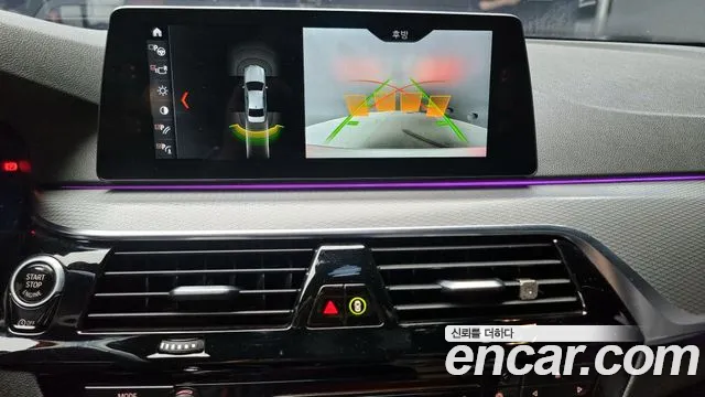 BMW 5 Series (G30) id 2706902 из Кореи 16