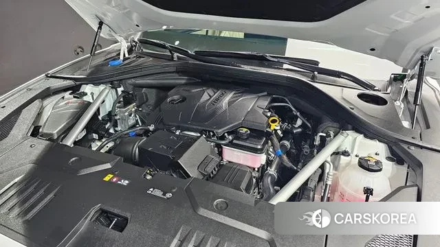 Genesis GV70 id 3538396 из Кореи 16