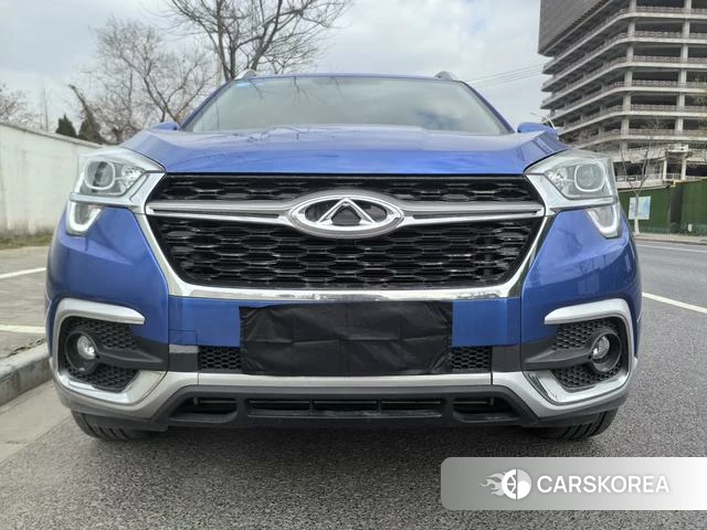 Chery Tiggo 5x id 4240313 из Китая 10